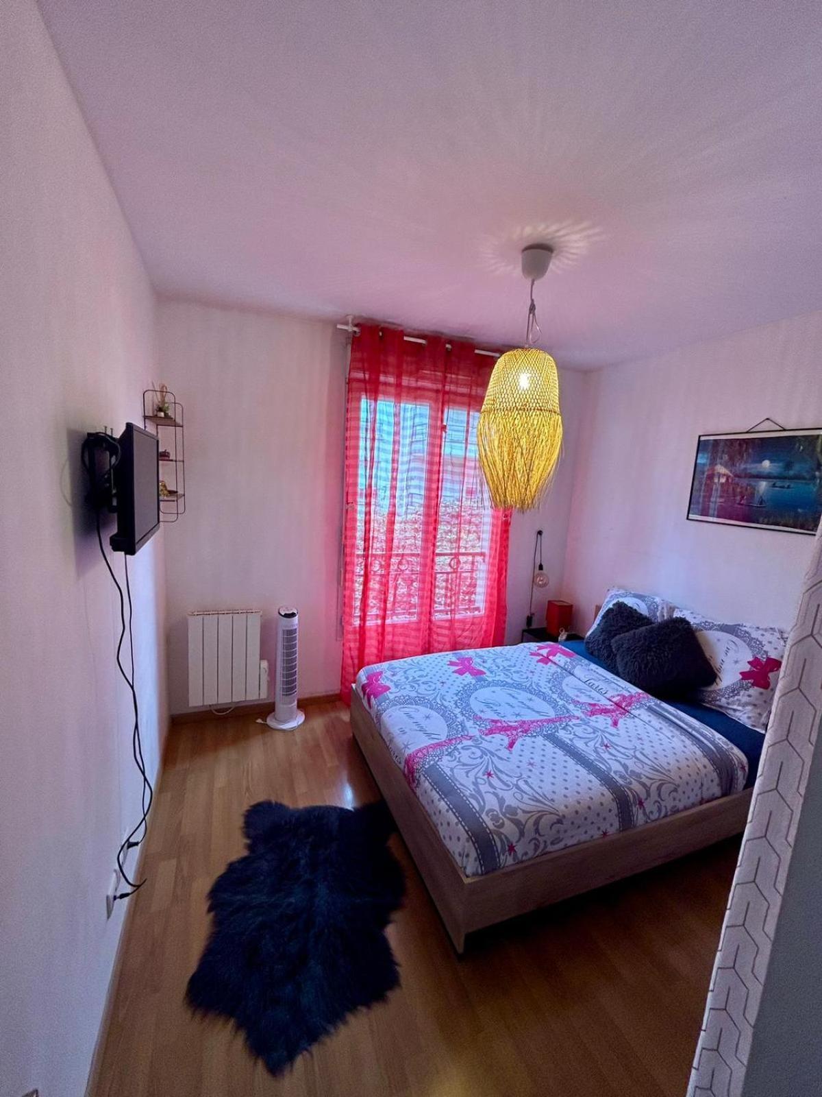 Heyzie Apartamento Pontault-Combault Exterior foto