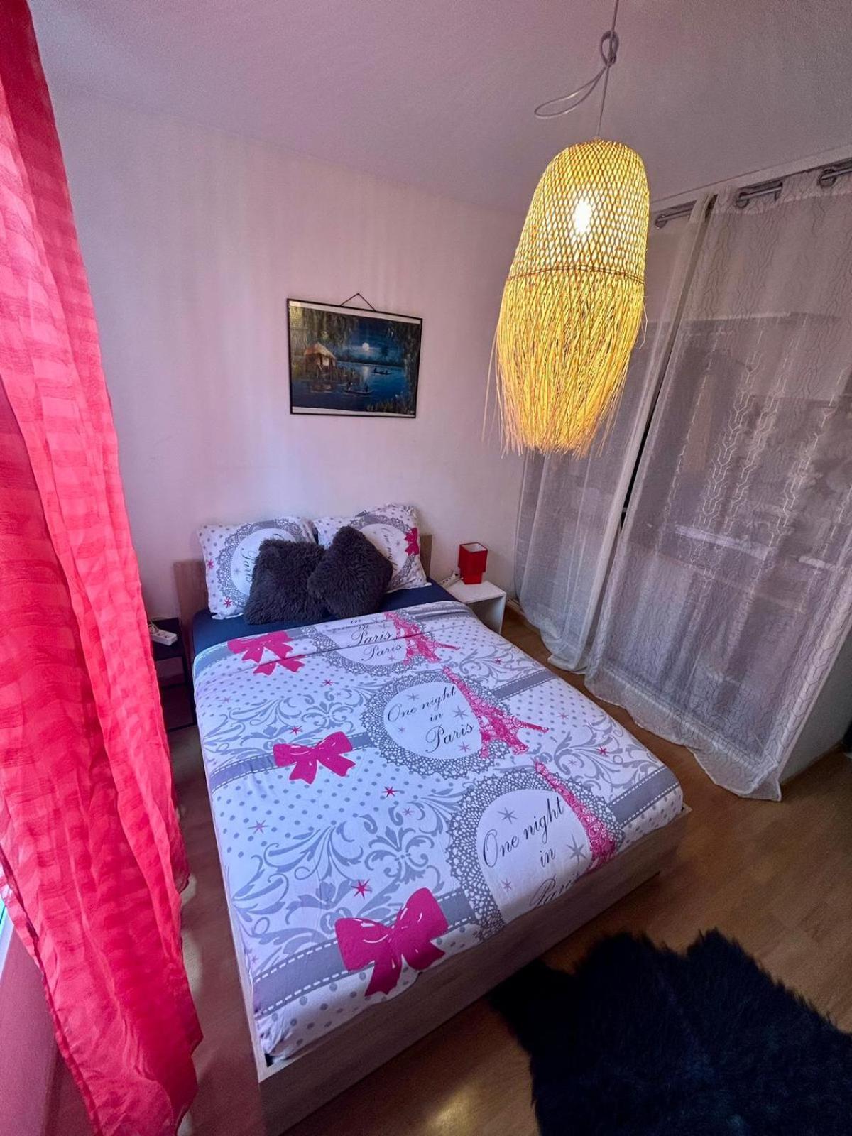 Heyzie Apartamento Pontault-Combault Exterior foto