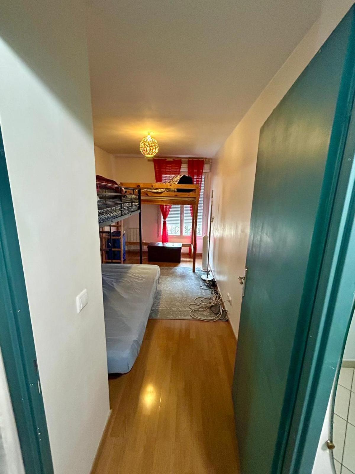 Heyzie Apartamento Pontault-Combault Exterior foto