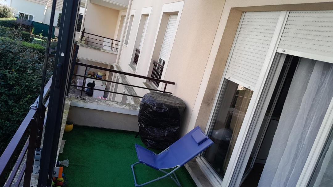 Heyzie Apartamento Pontault-Combault Exterior foto
