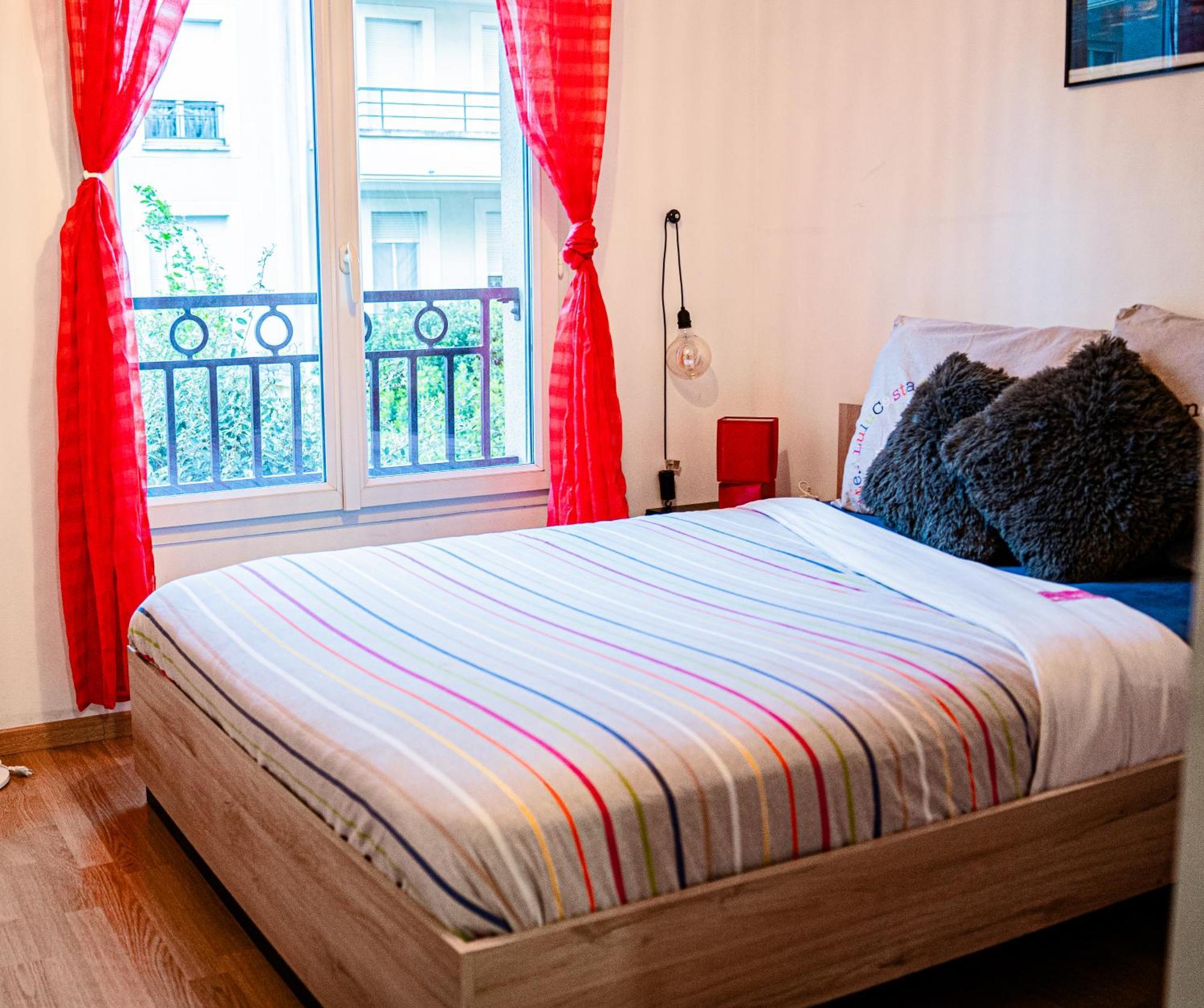 Heyzie Apartamento Pontault-Combault Exterior foto