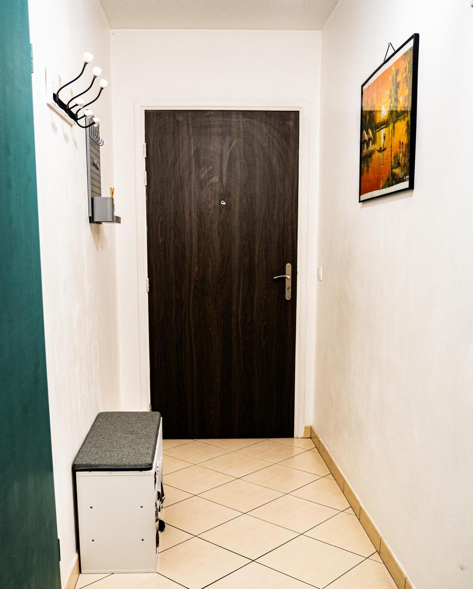 Heyzie Apartamento Pontault-Combault Exterior foto
